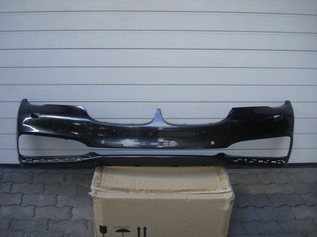 BMW 7-es G11 G12 radaros mosós első lökhárító 7357226 2015-től