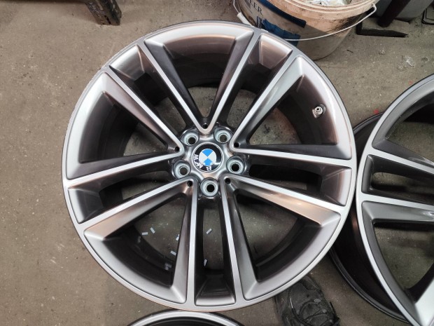 BMW 7 g11 G30 Audi a5 a7 gyri alufelni 5x112 19"