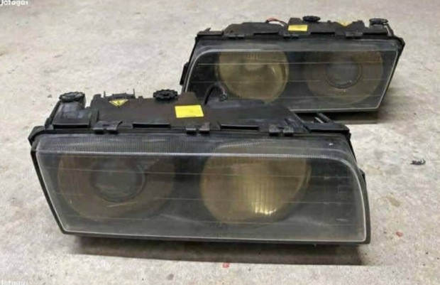 BMW 7 xenon f�nysz�r�