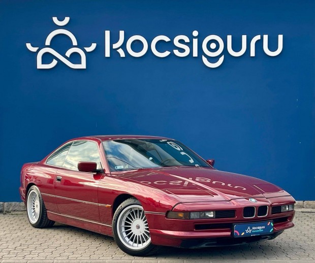BMW 840Ci (Automata) / 107eKm!/ Gyönyörű!/ Fris...