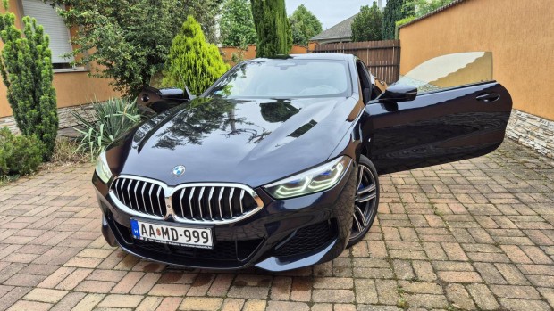 BMW 840d xdrive (Automata) M Packet-Lzer-Harma...