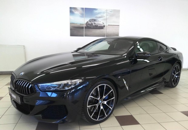 BMW 840d xdrive (Automata) M Paket-Individual!H...