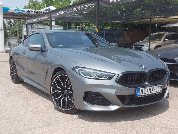 BMW 840d xdrive (Automata) M-sport! Magyarorsz...