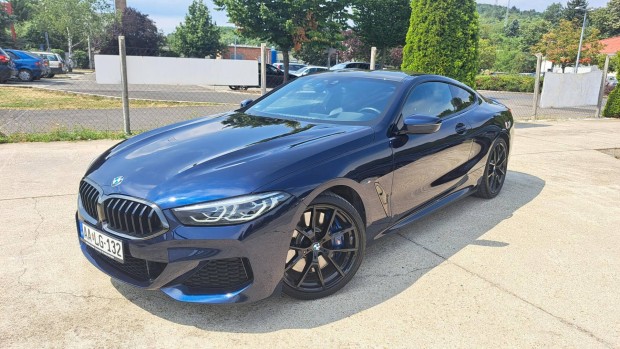 BMW 840i xdrive (Automata) jszer srlsmente...