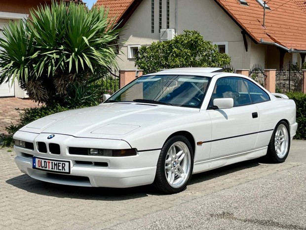 BMW 850Ci (Automata) 5.4i V12 326Le. Steptronc...