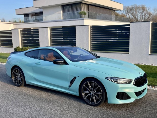 BMW 850 M850i xdrive (Automata) Swarowski Csoma...