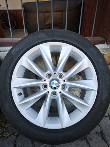 BMW 8J 18" 5 x 120 alufelni 