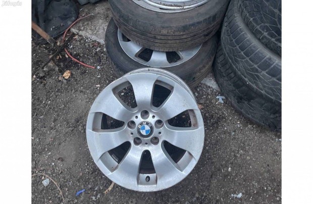 BMW 8Jx17 ET 34 6 775 598 13 felni garnitúra nem üt festeni kell