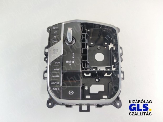 BMW 8 Gran Coupe (G16, F93) K�z�pkonzol vez�rl� panel (9857442)