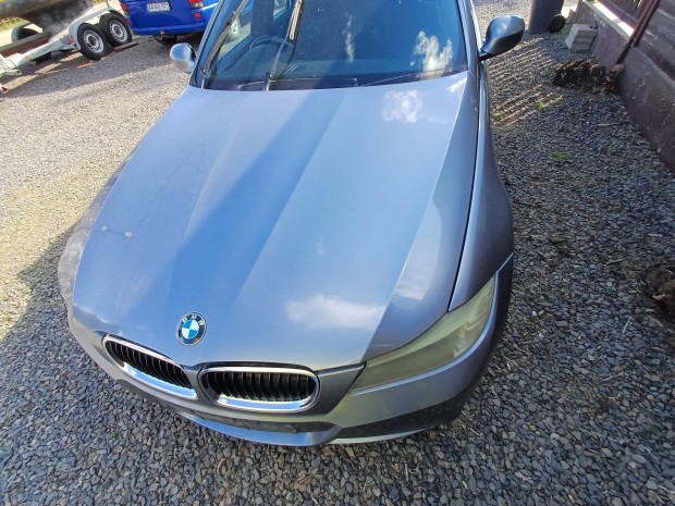 BMW 91 facelift karosszria elemek 2010 