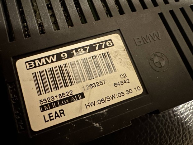 BMW AHL2 lámpa vezérlő modul