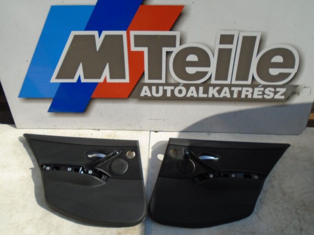 BMW Ajt�k�rpit H�ts� p�r: Dupla hangsz�r�s!  3-as sorozat / E90