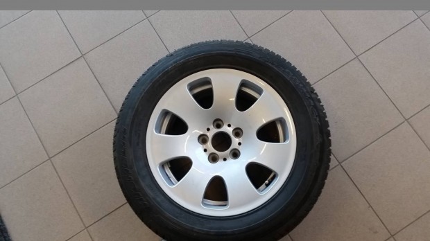 BMW Alu Felni 17" 245/55 R17 Michelin gumival Styling 121 Ptkerk