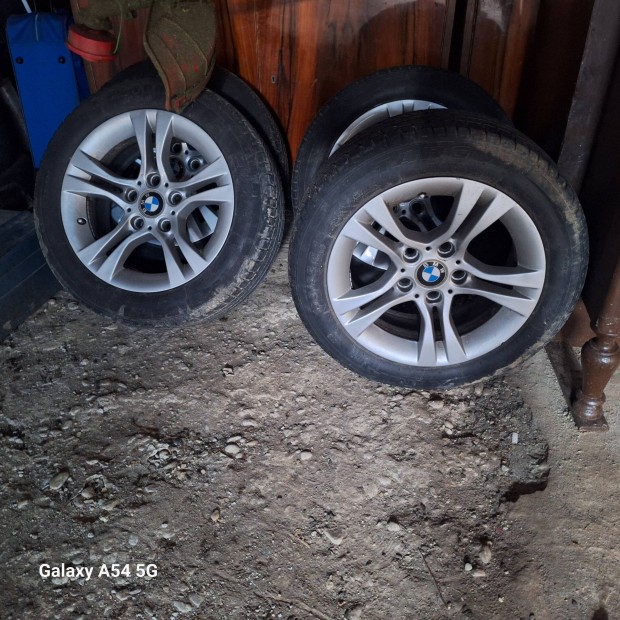 BMW Alufelni 16 col