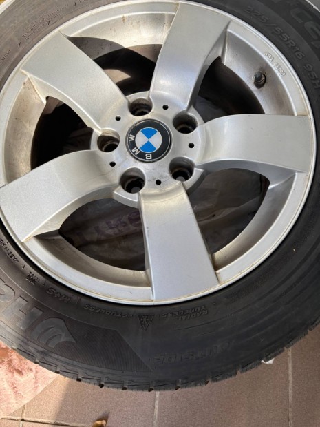 BMW Alufelni 16 tligumival