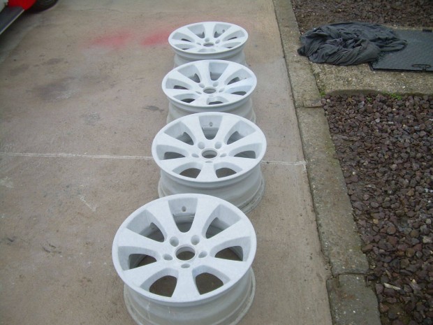 BMW Alufelni 17 COL Konkv