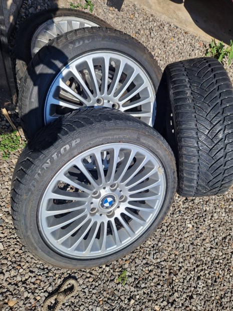 BMW Alufelni 17" -os