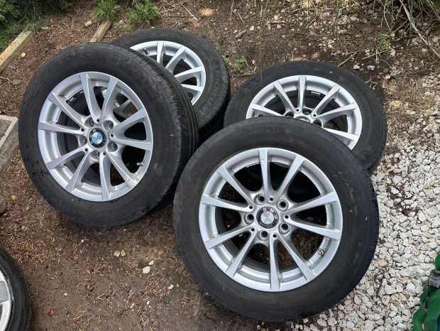 BMW Alufelni 5x120 3as szria 16"