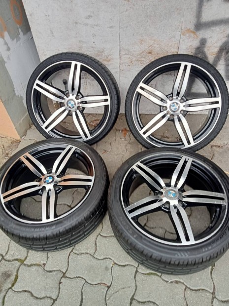 BMW Alufelni 5x120 R19 