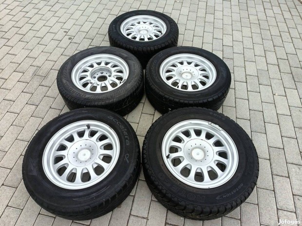 BMW Alufelni E39 7x15 5X120 ET20 109346313