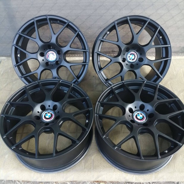 BMW Alufelni MAK 5X120 R19 Et15