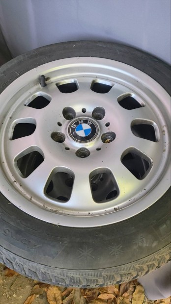BMW Alufelni Szp llapotban!