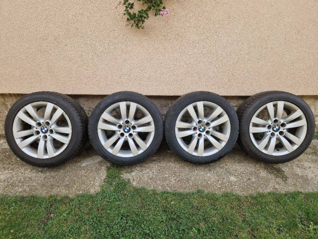 BMW Alufelni+Téligumi