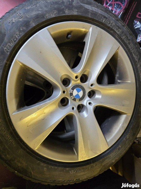 BMW Alufelni, felni, tli gumival 4 db 225/55 R17