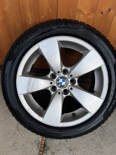 BMW Alufelni hasznlt tligumival 17