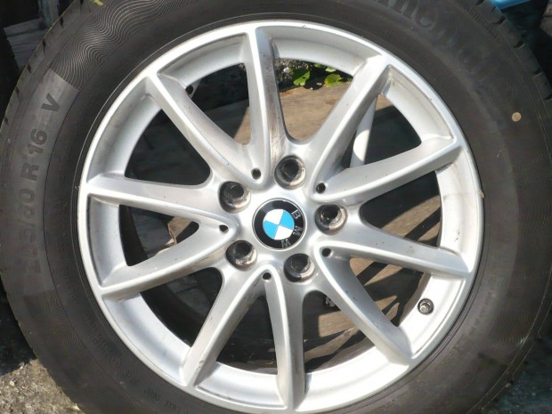 BMW Alugarnitra