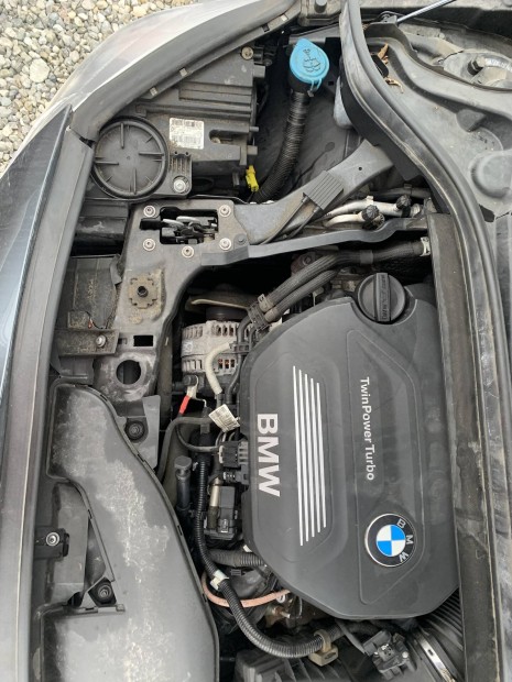 BMW B37 motor 116d 216d