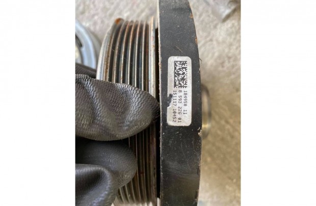 BMW B47B20B (25d) ftengely szjtrcsa
