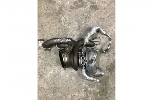 BMW B48A20A (F48) turb