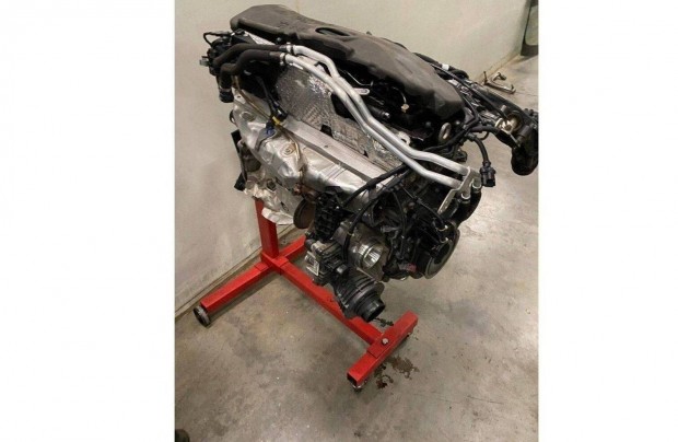 BMW B57D30A motor (30d 265Le, fztt blokk hengerfejjel)