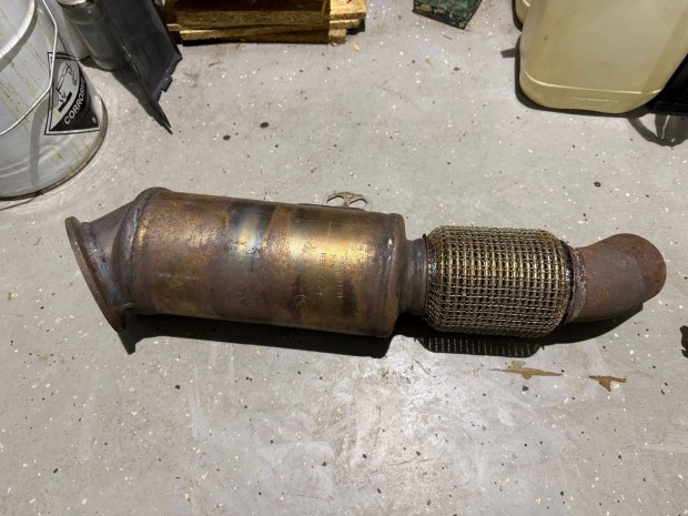 BMW B58 kataliz�tor �s kipufog� le�ml� 8629908