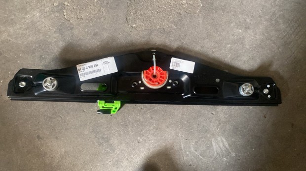 BMW BAL H�TS� ELEKTROMOS ABLAKEMEL� 51352990387 elad�