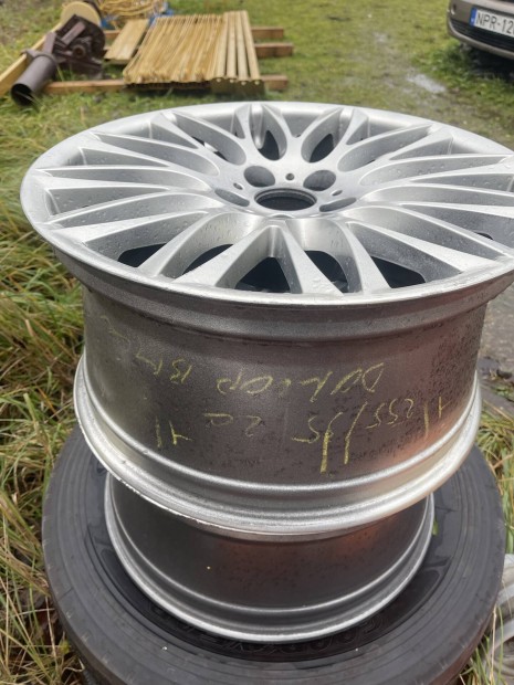 BMW BBS 20" 5x120 szett