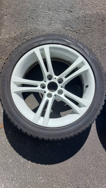 BMW BBS RD278 felni+Falken tli gumi (235/45 R18as) 