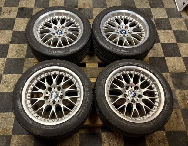 BMW BBS RS740 / RS741 alufelni szett E34 E39