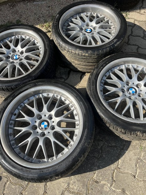 BMW BBS RS 744 & 745 Style 42 18x8 felni alufelni E39 E38 E34 E36
