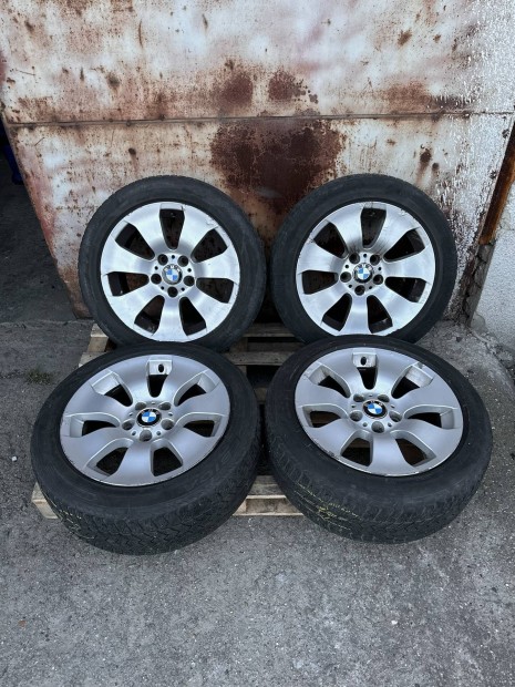 BMW BBS Style 158 17" egyszéles alufelni garnitúra