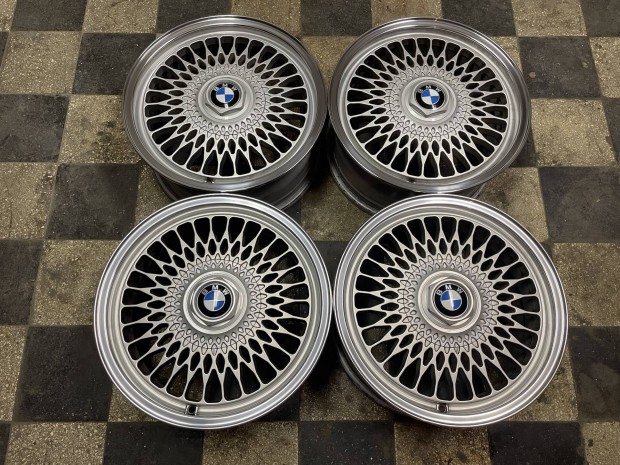 BMW BBS Style 17 R16!! Ritkaság 16" E36