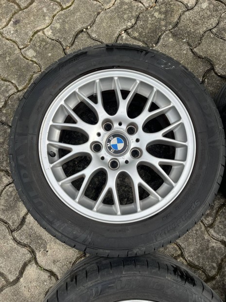 BMW BBS Style 42 Styling 42 Z3 E46 E36 E87 E90 nyári felni alufelni