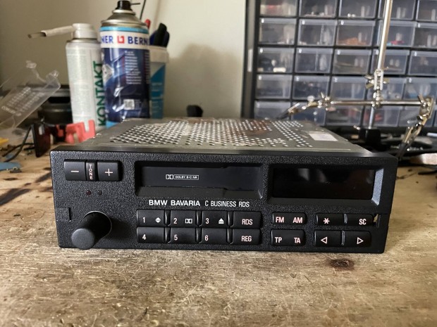 BMW Bavaria C Business RDS Bluetooth
