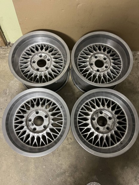BMW Bbs Remotec E34 E24 E36 E38 E32 2 széles felni alufelni