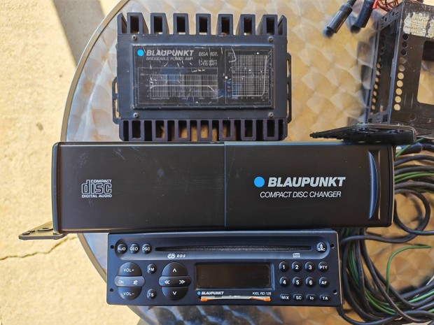 BMW Blaupunkt hang szett 