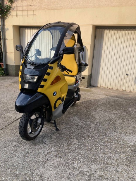 BMW C1 200 Ritkasg