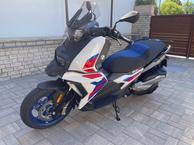 BMW C400 X j!