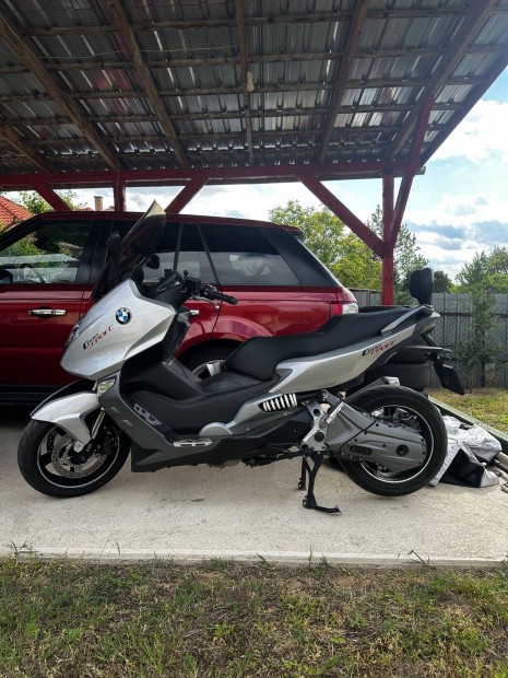 BMW C600 Sport