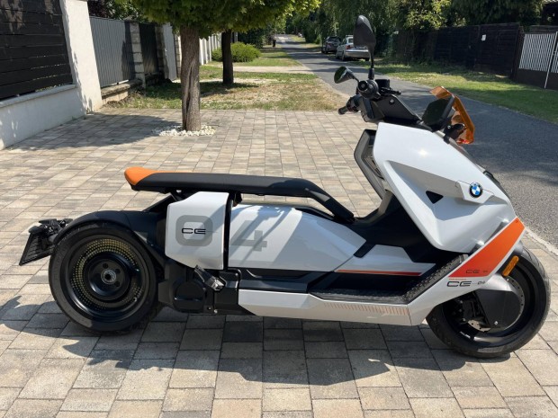 BMW CE 04 Magyarorsz�gi! Csere-besz�m�t�s!